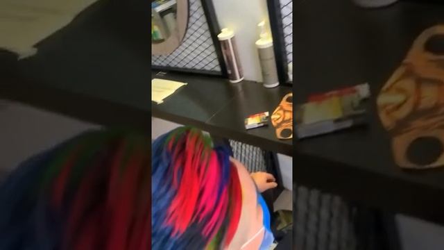 A new super short hairstyle смотреть онлайн