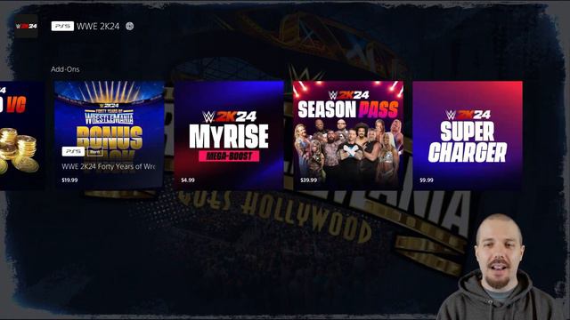 WWE 2K24 How to Unlock (almost) Everything Tutorial смотреть онлайн