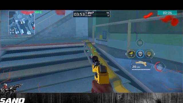 MODERN COMBAT 5 - BOOSTED EVENTS RIP ONLY BEGINNERS ?️? #60FPS #JSON LOW смотреть онлайн