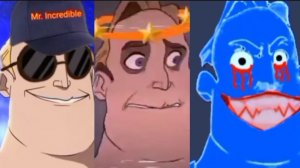 психованные лица аниме исключительного полная версия (шаблон для мемов)