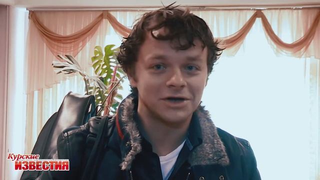 Сергей Друзьяк встретился с курскими школьниками смотреть онлайн
