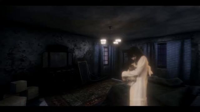 The 13th Doll: A Fan Game of The 7th Guest - Gameplay смотреть онлайн