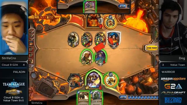 Hearthstone Missed Lethals #7 - The ULTIMATE PUNISH смотреть онлайн