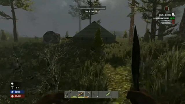 7 Days To Die- Episode 3 Part 1 Of 3 To Loot Or Not To Loot! смотреть онлайн