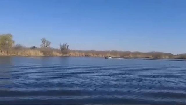 Лодка МКМ Херсонка смотреть онлайн