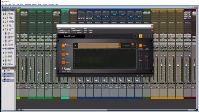 T-Racks Master Match Tutorial | IK Multimedia | Mastering Plugin смотреть онлайн
