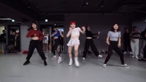 마마무(MAMAMOO) - HIP  / Minny Park X Lia Kim Choreography with MAMAMOO