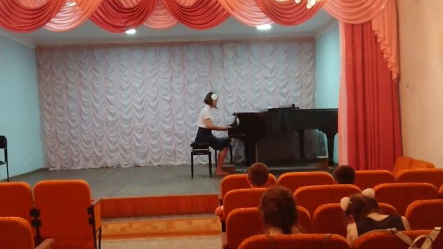 Экзамен Фортепиано общее смотреть онлайн