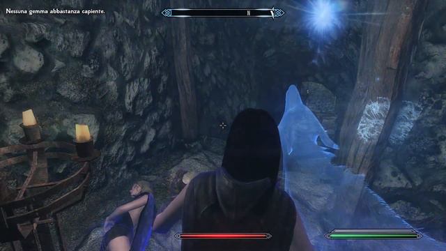 Skyrim Special Edition 2020 - Azura - Nexus + Reshade смотреть онлайн