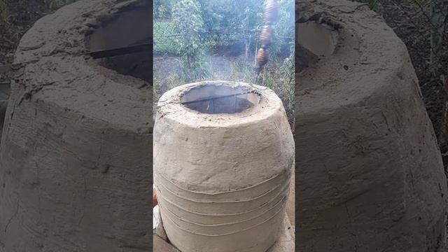 Тандыр дома. Готовим нутрию целиком. #тандыр #нутрия # вкусно очень смотреть онлайн