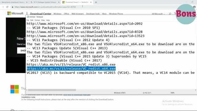 Wamp server Download and install (Wamp 3.1.7) step by step смотреть онлайн