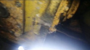 Демонтаж муфты сцепления на Б10М часть 1 ,, 70.