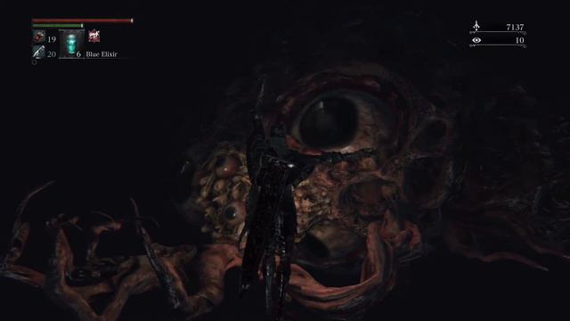 Bloodborne™ - Killing the Mother Brain смотреть онлайн