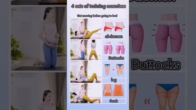 4 ? Ejercicios Para Antes De Dormir #quemagrasas