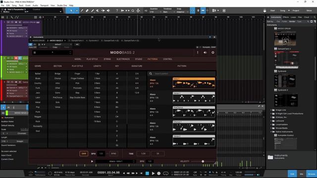 FREE PLUGIN ALERT - 7 Free Plugins from IK Multimedia 🔥Drums, Bass, Guitar, Synth, Sampler, Effects смотреть онлайн
