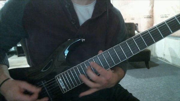 Devil May Cry 5 - Subhuman | Guitar Cover