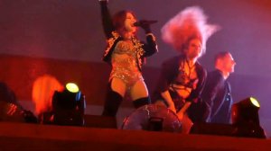 ВИНТАЖ (Анна Плетнева) - Плохая девочка (live)