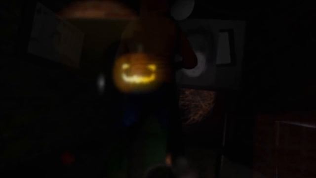 Unbreakable Vr Runner | HalloweenTrailer | HTC Vive смотреть онлайн