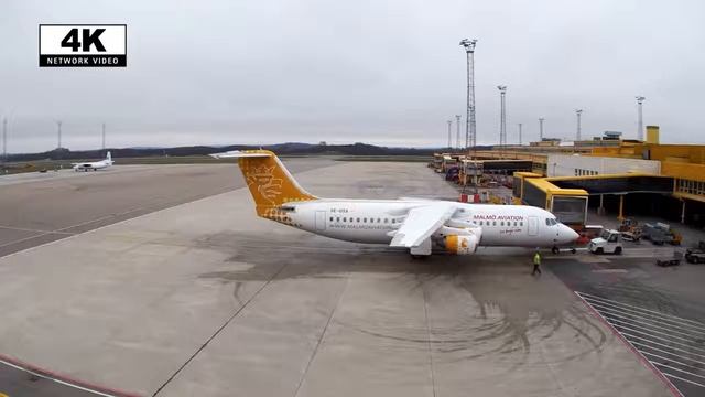 Видеосъемка с камеры Axis P1428 E 4K смотреть онлайн