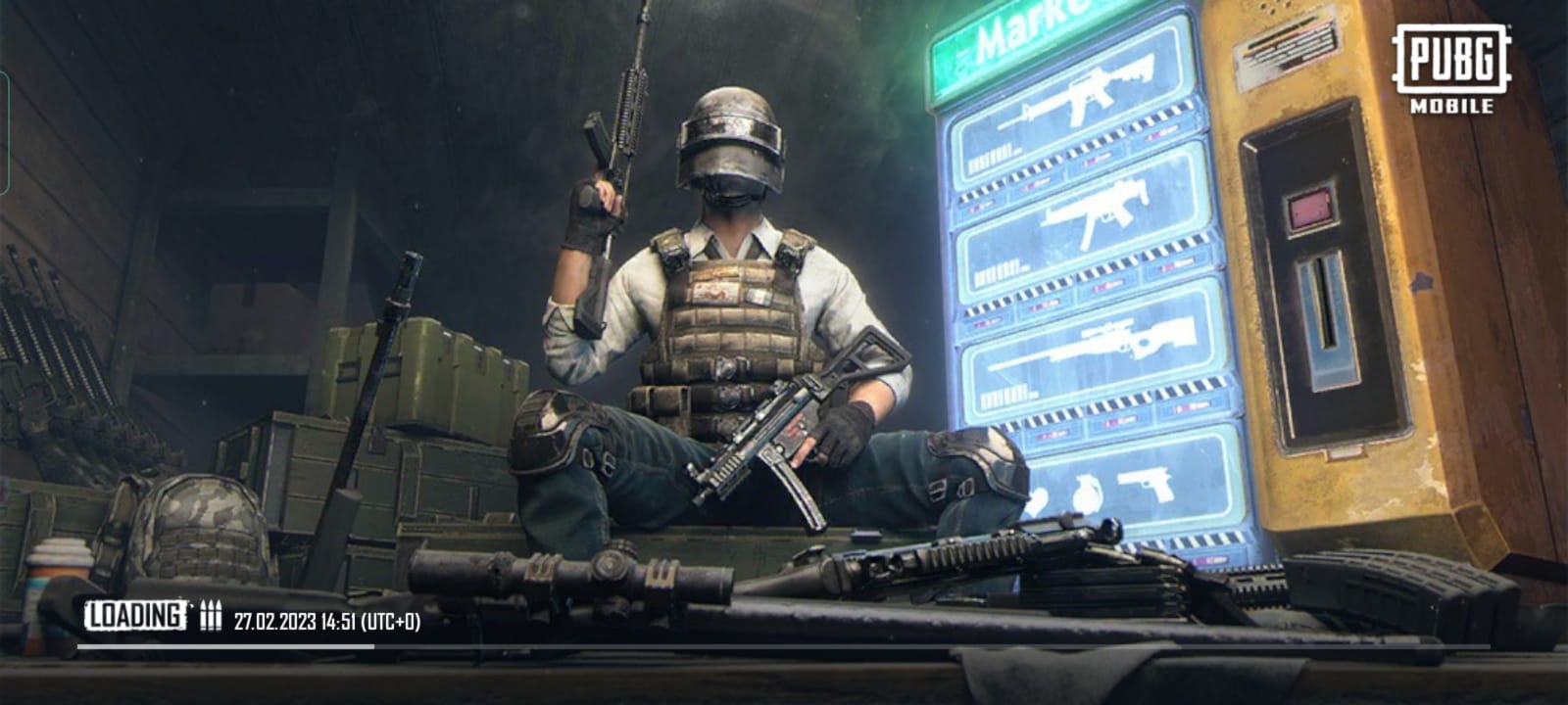 Играю с Другом в PUBG MOBILE Часть1 смотреть онлайн