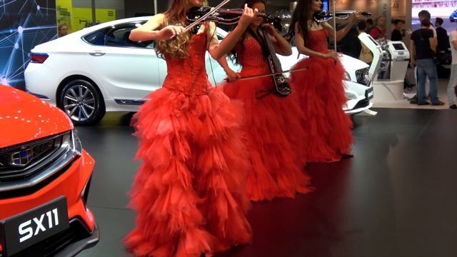 КРОКУС ЭКСПО ММАС-2018 смотреть онлайн