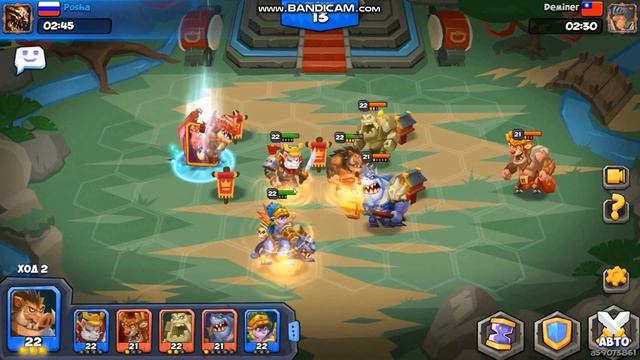 Tactical Monsters "ПОЛНЫЙ ОБЗОР КАБАНА 22 LVL" смотреть онлайн