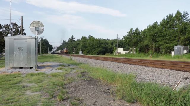 CSX SD70MAC's | Video Compilation смотреть онлайн