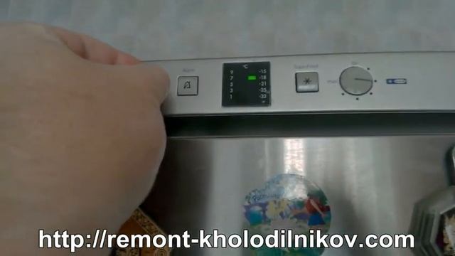 Поломка холодильника Liebherr CPes 40030 смотреть онлайн