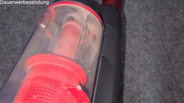 muss nicht teuer! Vistefly Akku Staubsauger 250 Watt Brushless Motor mit elektrisch drehender Bürst смотреть онлайн