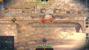 В БОЛЬ БЛИЦ #151 / Да это жёстко... / WoT Blitz KRUPA