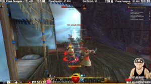 Guild Wars 2 ВОР НАЧАЛО ИГРЫ