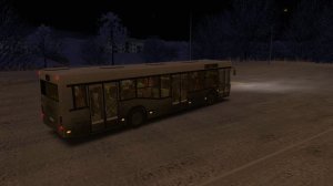 OMSI 2 МАЗ 103 465 Чистогорск Маршрут 203