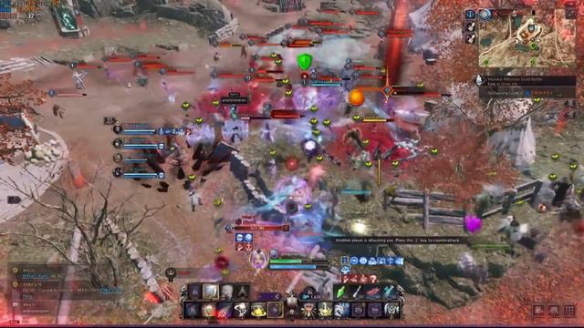 Первые подробности про тест Throne And Liberty MMORPG от NCSoft