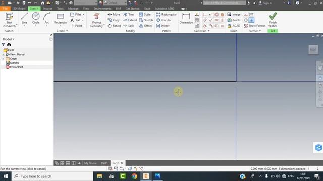 Autodesk Inventor Tutorial For Beginner Exercise 36 || Traffic Cone смотреть онлайн
