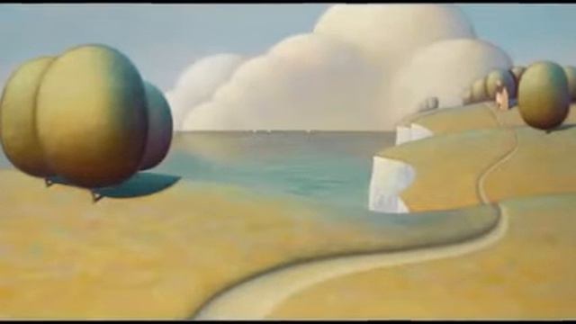 Paolo Fresu with Omar Sosa - A Moment Official Animation Video смотреть онлайн
