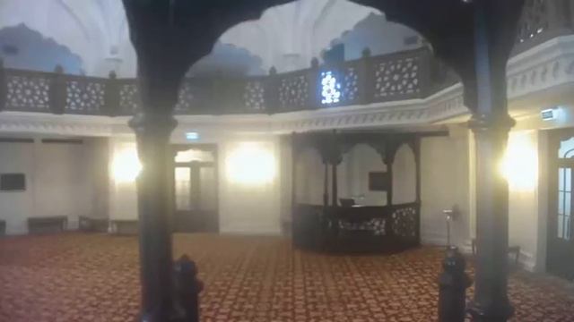 Чтение Корана из мечети Ак мечет, г. Болгар, камера 2 смотреть онлайн