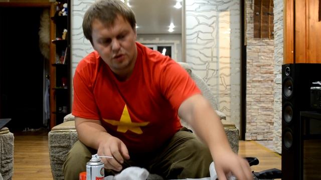 Как чистить вепрь 12 молот смотреть онлайн