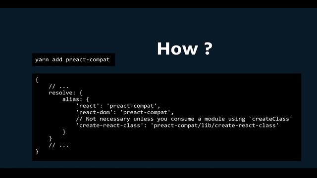 We Need to Talk About Preact - Sara Vieira смотреть онлайн