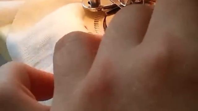 Лапка-аппарат для вышивания круговых узоров и цветочков на швейной машине. смотреть онлайн