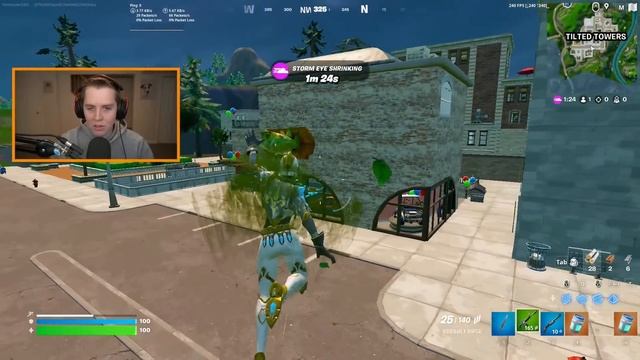 Everything New In Fortnite Season OG! - Battle Pass, Map, Weapons & More! смотреть онлайн