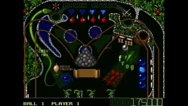 Epic Pinball смотреть онлайн
