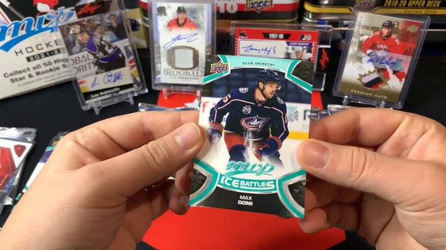 2021-22 UPPER DECK MVP HOCKEY HOBBY BOX BREAK..FINALLY - SUPER LUCKY PC HITS + GOLD VARIANT!! смотреть онлайн