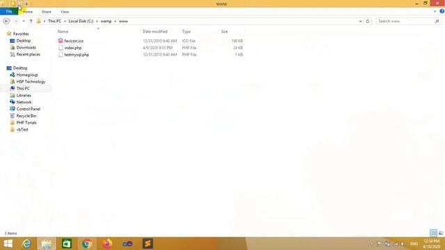 PHP For Beginner Part 2.1: Install Code Editor смотреть онлайн