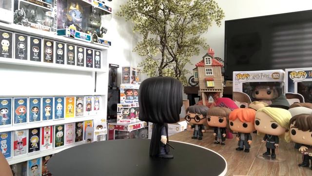 VLOG #46: My Entire Harry Potter Funko Pop Collection смотреть онлайн