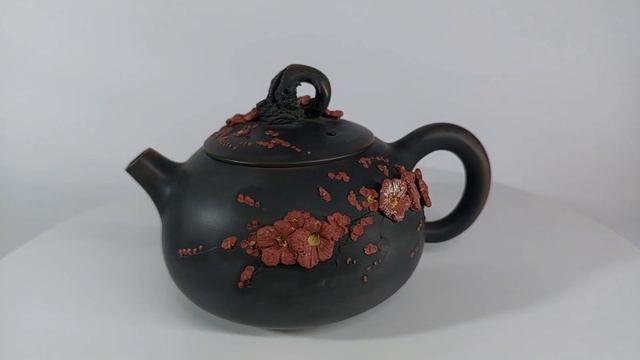 Цзяньшуйский чайник (Мастер Ма Линь) смотреть онлайн