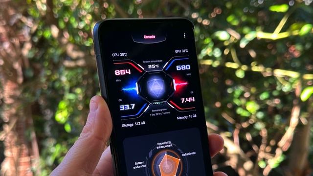 Asus ROG Phone 7 Ultimate Review: The Ultimate Gaming Phone... Maybe. смотреть онлайн