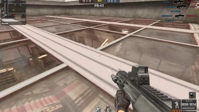 Point Blank 2021. Первая игра через 9 лет смотреть онлайн