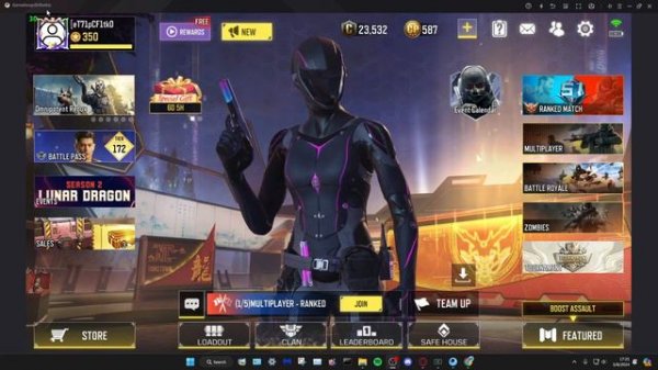 Someshyguy's 2024 Gameloop/CODM FULL Settings Guide