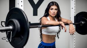 Женский бодибилдинг № 6. Female bodybuilding.mp4 смотреть онлайн