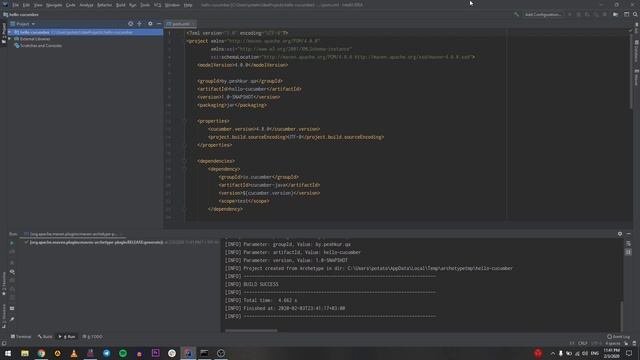 Maven все что нужно знать новичку Java программисту. смотреть онлайн